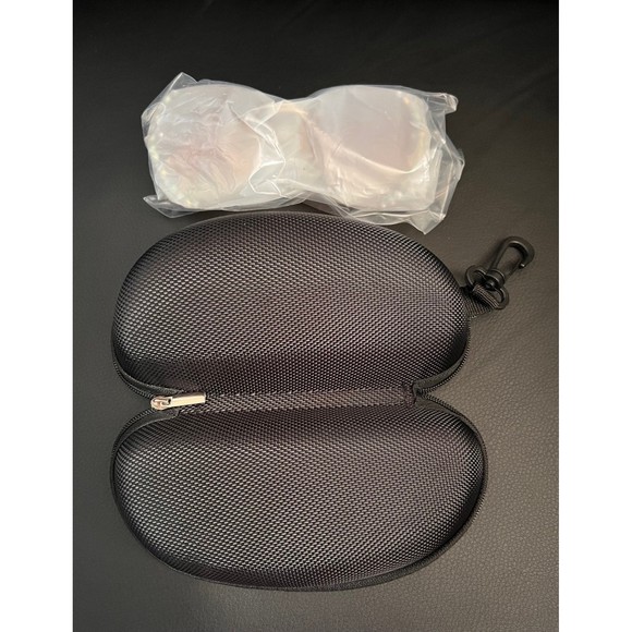 Rhinestone Fashion Retro Rimless Crystal Party Sunglasses - Picture 6 of 6